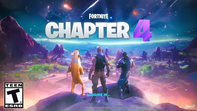 Fortnite Chapter 4 Season 1